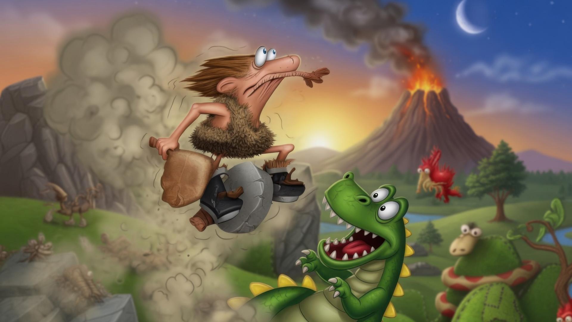 Bc's Quest For Tires — fanart