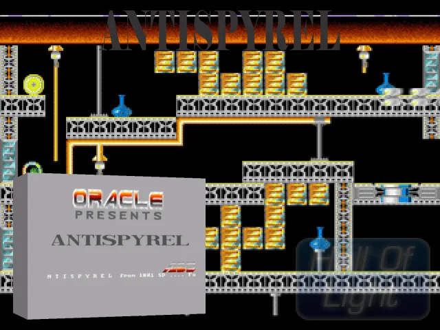 Antispyrel — mixrbv2 (WOR)