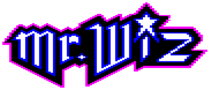Mr. Wiz — wheel (WOR)