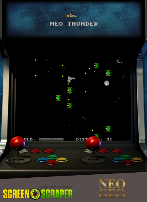 Neo Thunder — box-2D (SS)