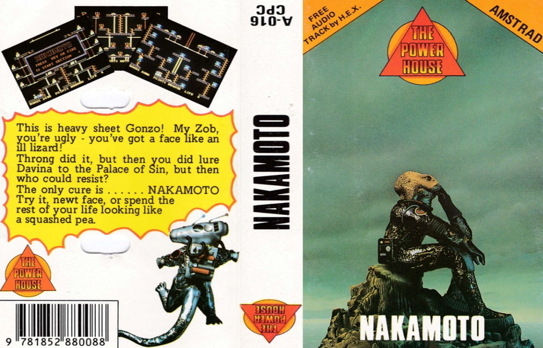 Nakamoto — box-texture (EU)