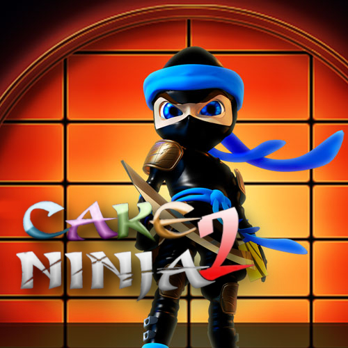 Cake Ninja 2 — support-texture (CUS)