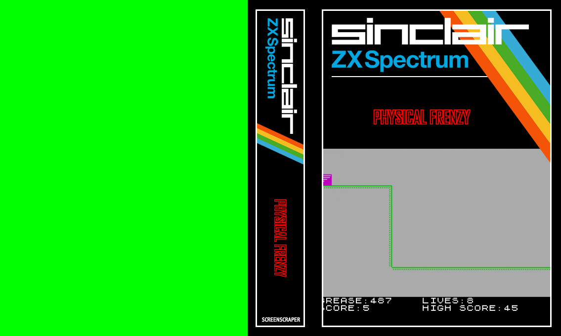 Physical Frenzy — box-texture (SS)