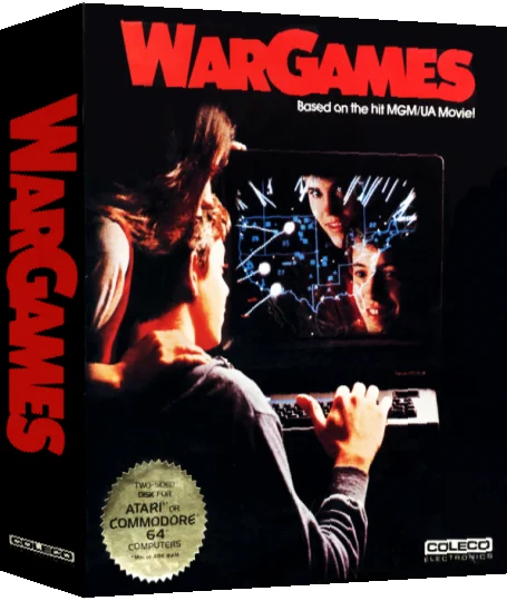 Wargames — box-3D (US)