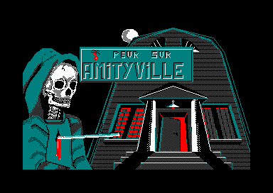 Peur Sur Amityville — sstitle (FR)