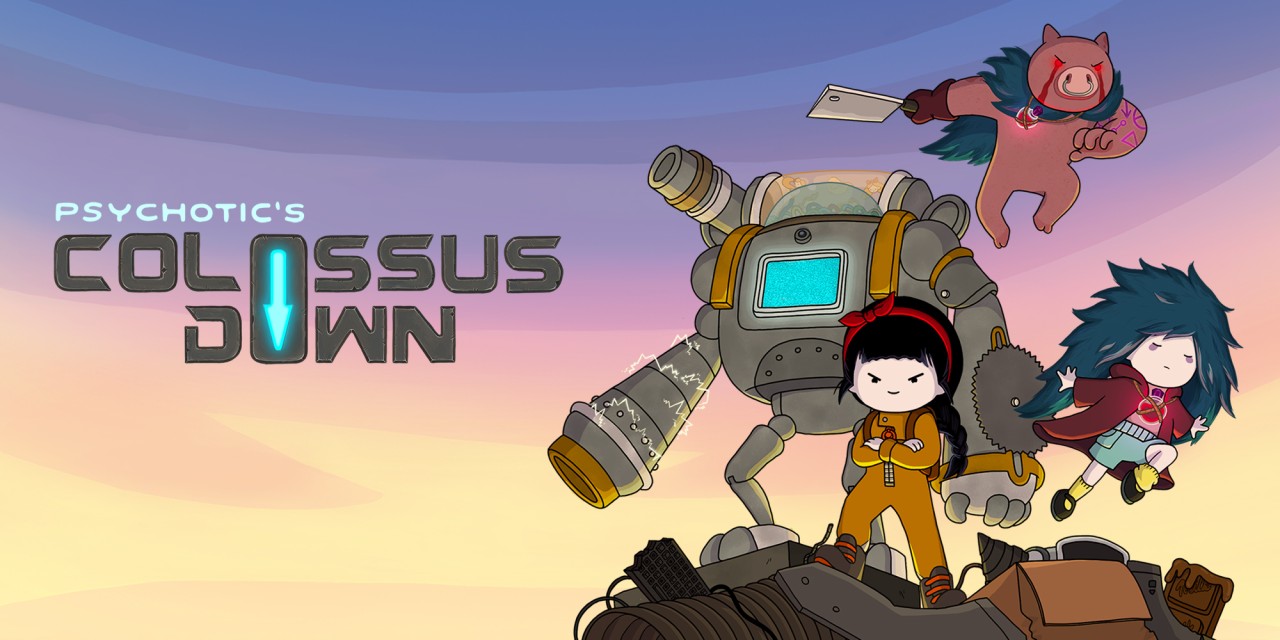 Colossus Down — sstitle (WOR)