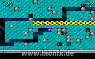 PretzelDash — ss (WOR)