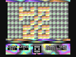 Geometric II — ss (WOR)