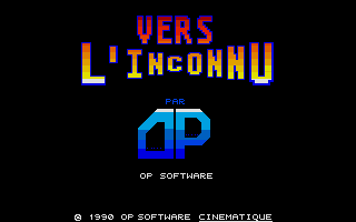 Vers L'Inconnu — sstitle (WOR)