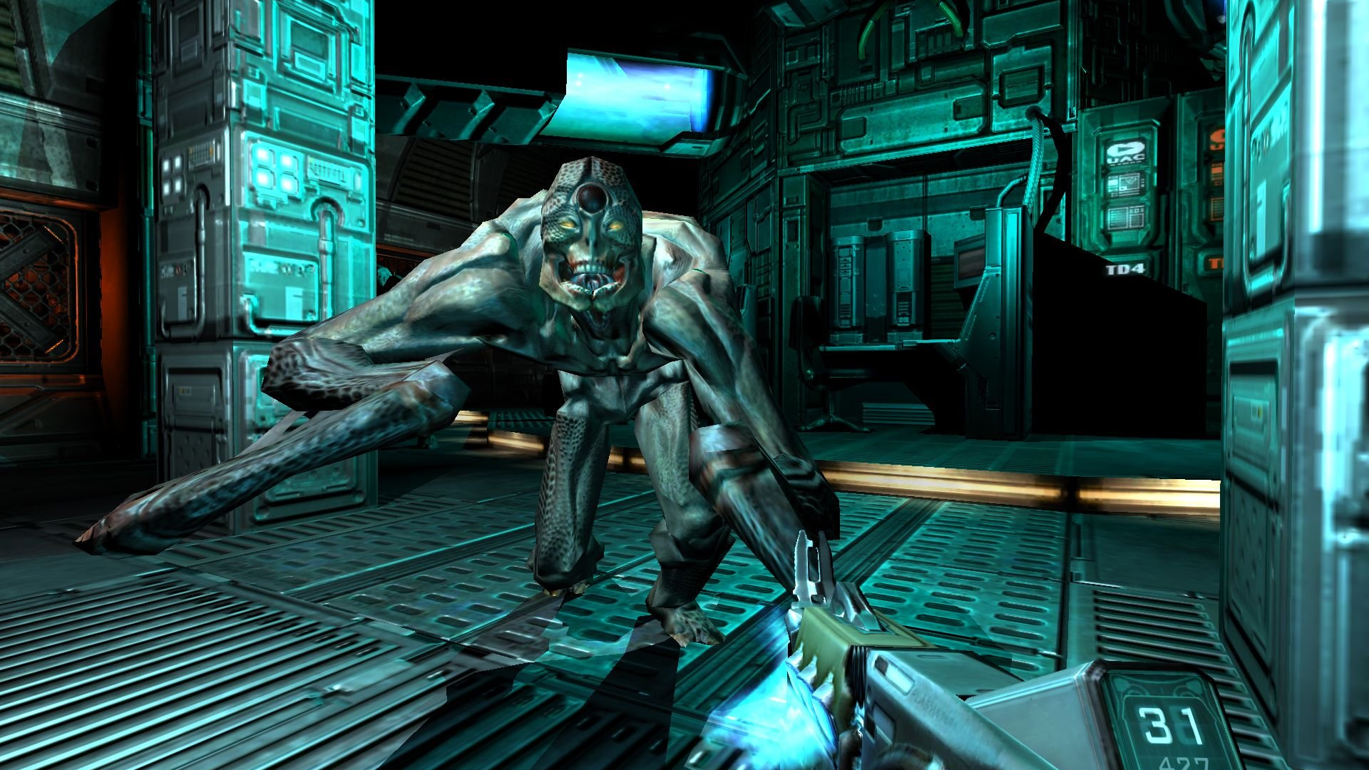 DOOM 3 — ss (WOR)