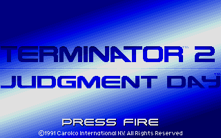 Terminator 2 - Judgment Day — sstitle (EU)