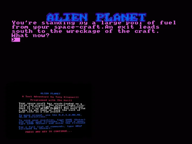 Alien Planet — mixrbv2 (WOR)