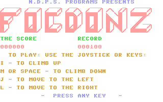Focdonz — sstitle (WOR)