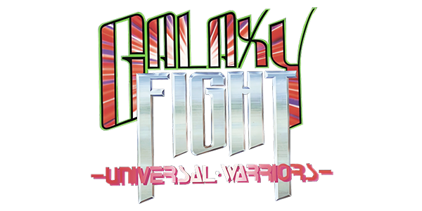 Galaxy Fight - Universal Warriors — wheel (WOR)
