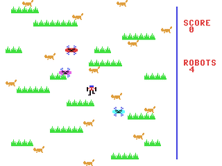 Droid Muncher — ss (WOR)