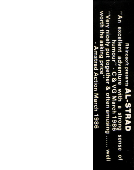 Al-Strad — box-2D-back (EU)
