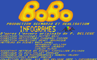 Bobo — sstitle (EU)