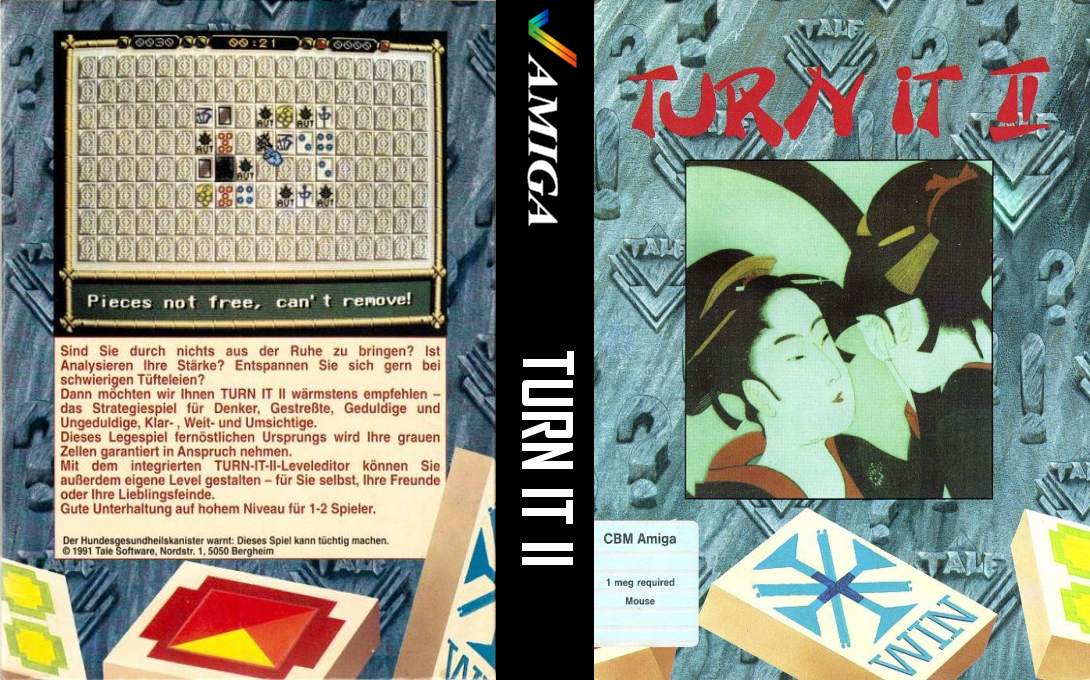 Turn It II — box-texture (WOR)