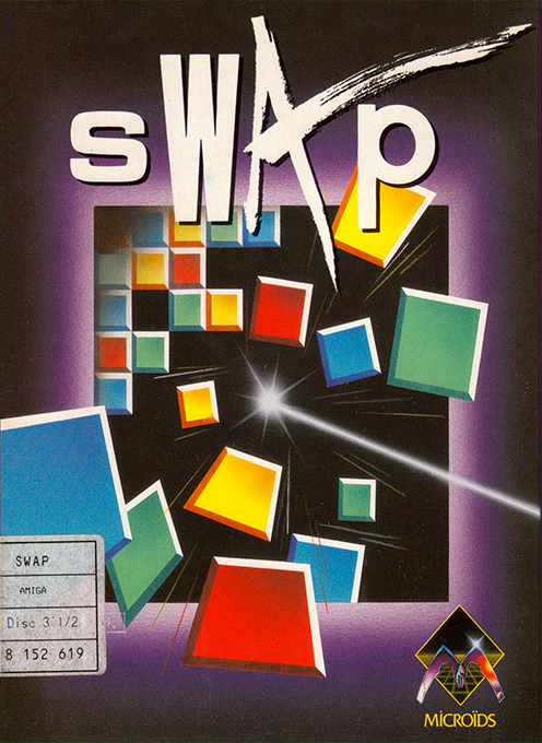 Swap — box-2D (FR)