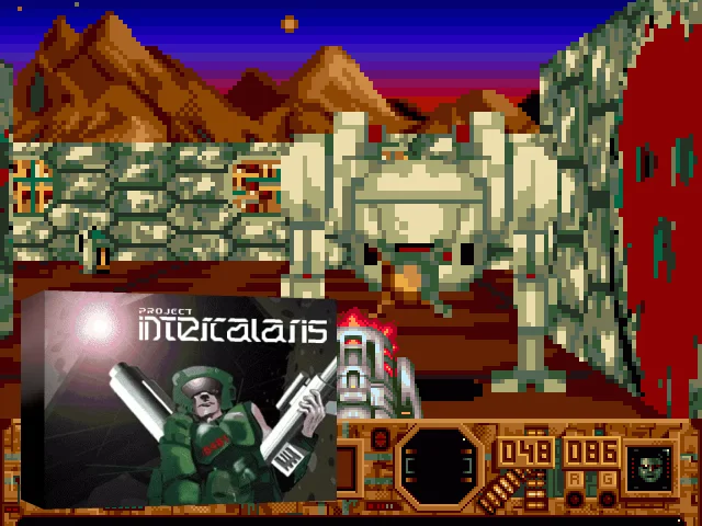 Project Intercalaris — mixrbv2 (WOR)