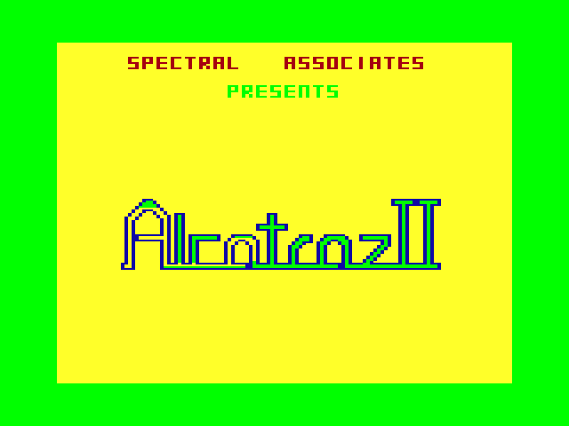 Alcatraz II — sstitle (EU)