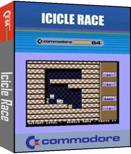 Icicle Race — box-3D (CUS)