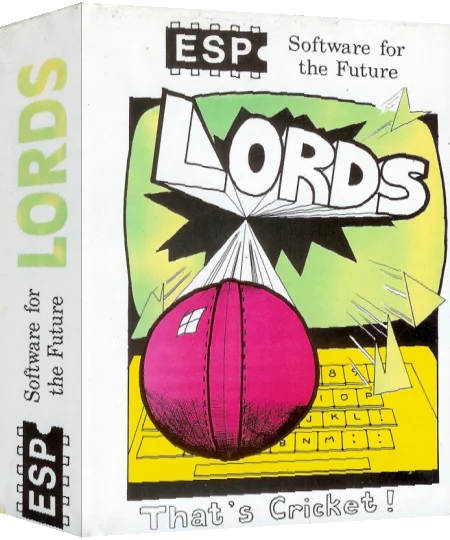 Lords — box-3D (EU)