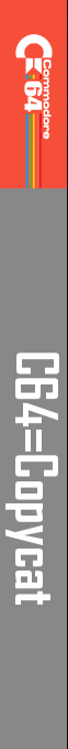 C=64 Copycat — box-2D-side (CUS)