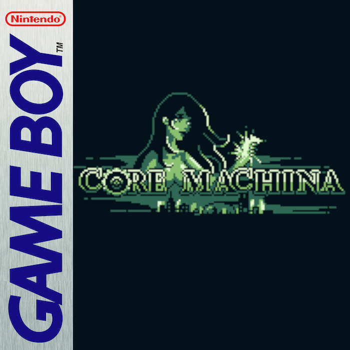 Core Machina box art
