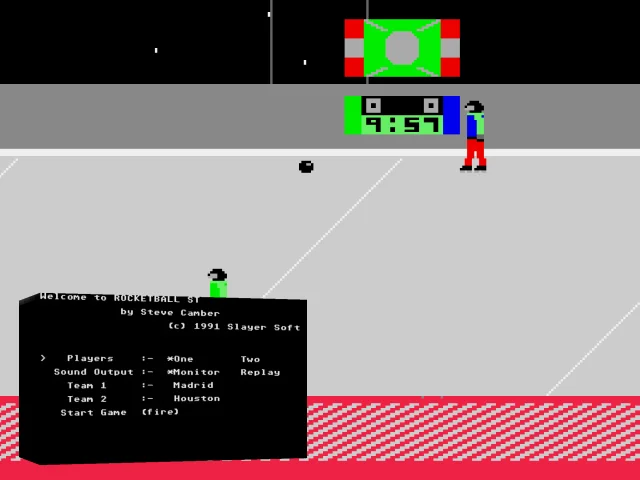 Rocketball ST — mixrbv2 (WOR)
