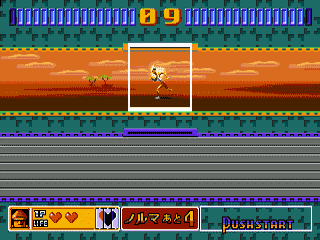 Puzzle & Action : Tant-R — ss (JP)