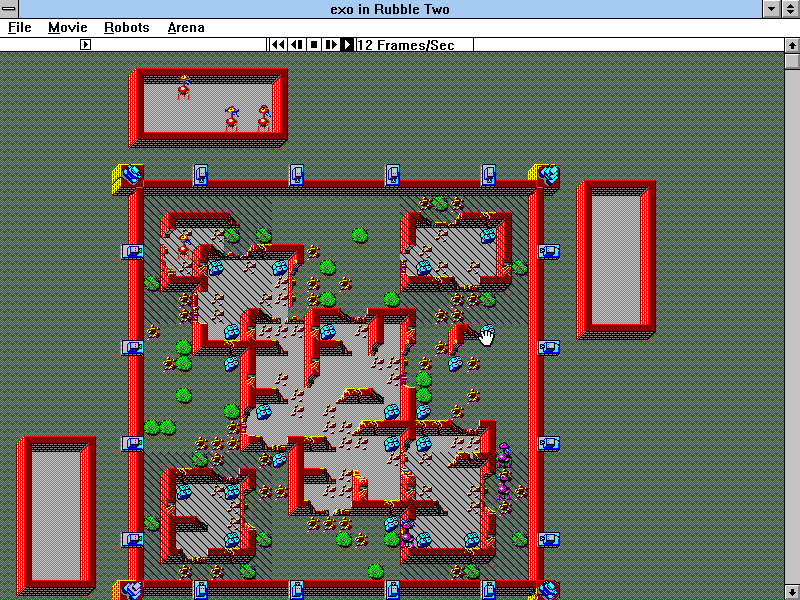 RoboSport — ss (WOR)