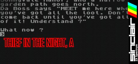 A Thief in the Night — steamgrid