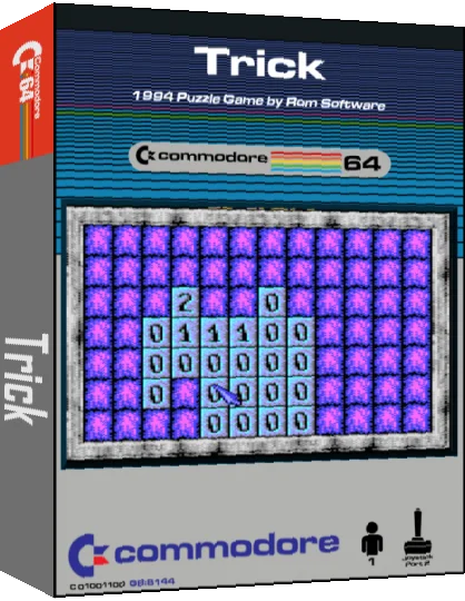 Trick — box-3D (CUS)