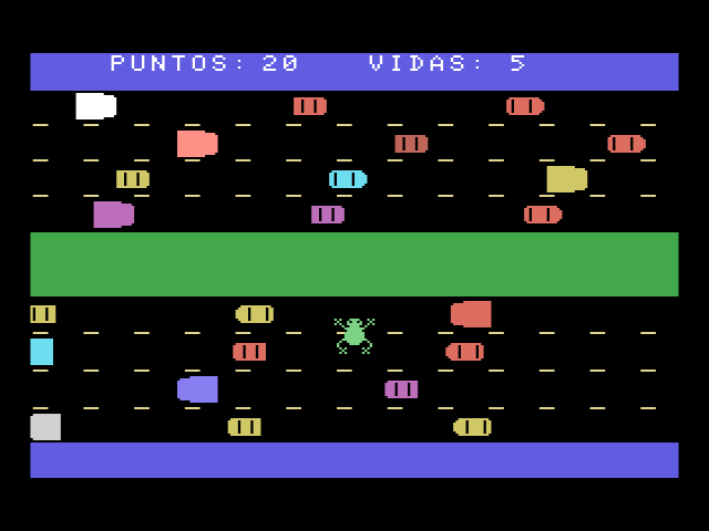 Frog — ss (SP)