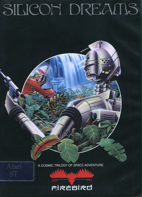 Silicon Dreams box art