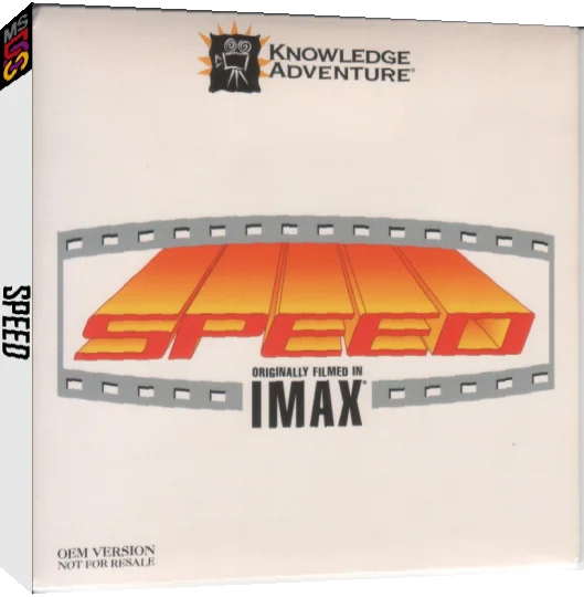 Speed — box-3D (CUS)