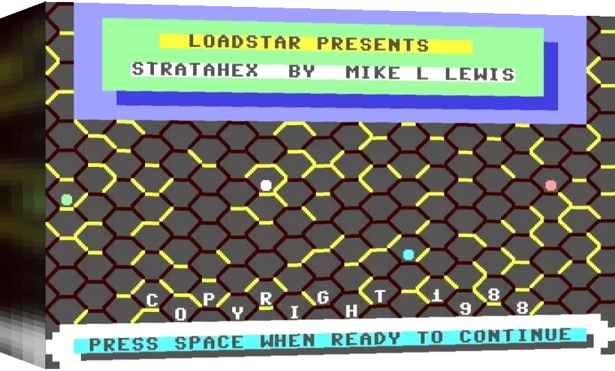 Stratahex — box-3D (WOR)