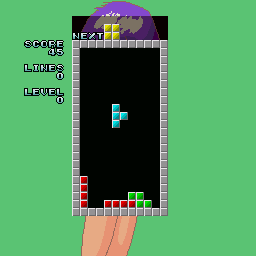 Block Stocker — ss (JP)