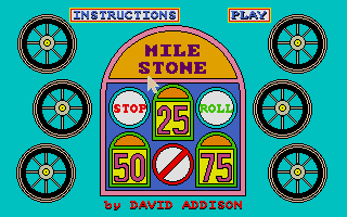 Mile Stone — sstitle (WOR)