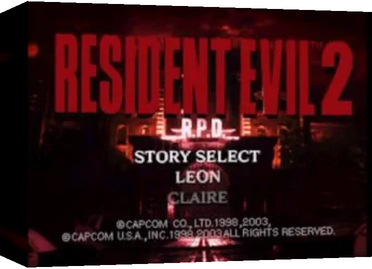 Resident Evil 2 - Zombie Crisis — box-3D (WOR)
