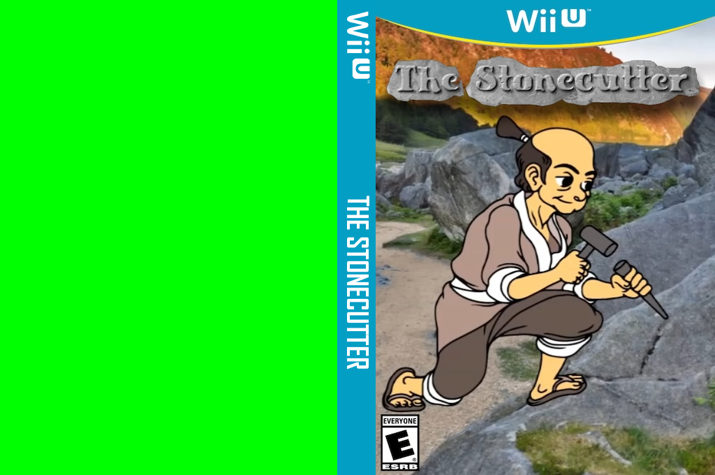 Stonecutter, The — box-texture (US)