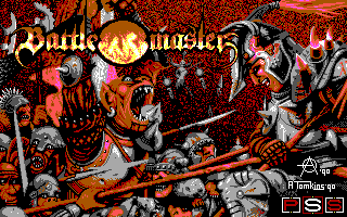 Battle Master — sstitle (EU)