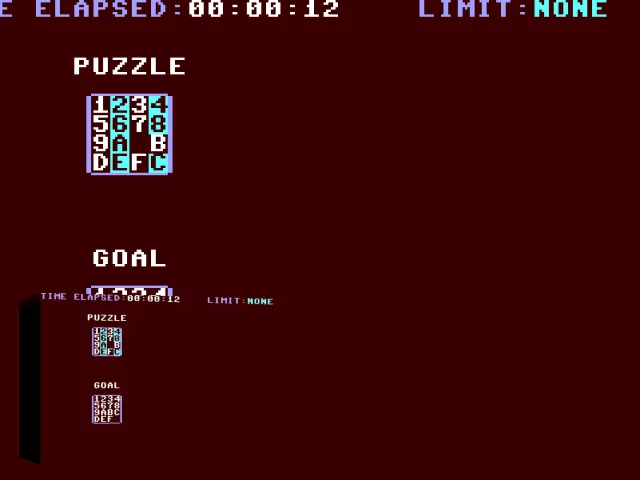 Hex Number Puzzle — mixrbv2 (WOR)