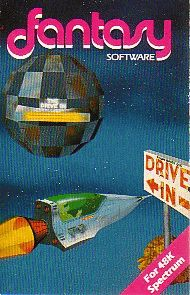 The Drive-In — box-2D (US)
