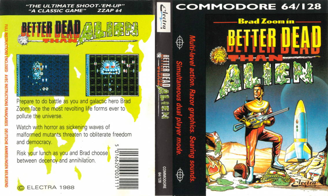 Better Dead Than Alien! — box-texture (EU)