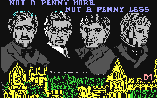 Not a Penny More, Not a Penny Less — sstitle (EU)