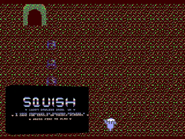 Squish — mixrbv2 (WOR)