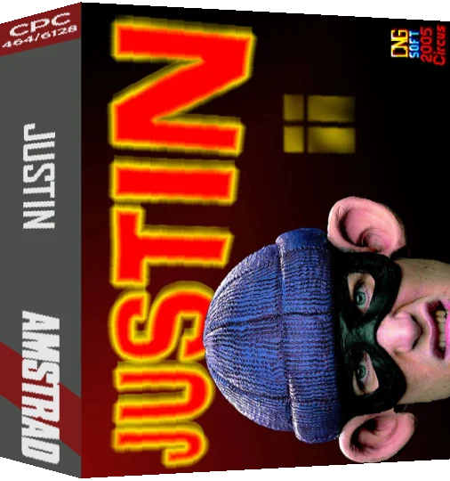 Justin — box-3D (EU)
