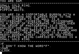 Fellowship of the Rings — ss (WOR)
